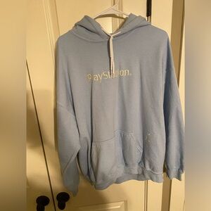 Travis Scott PlayStation Hoodie - Limited Edition